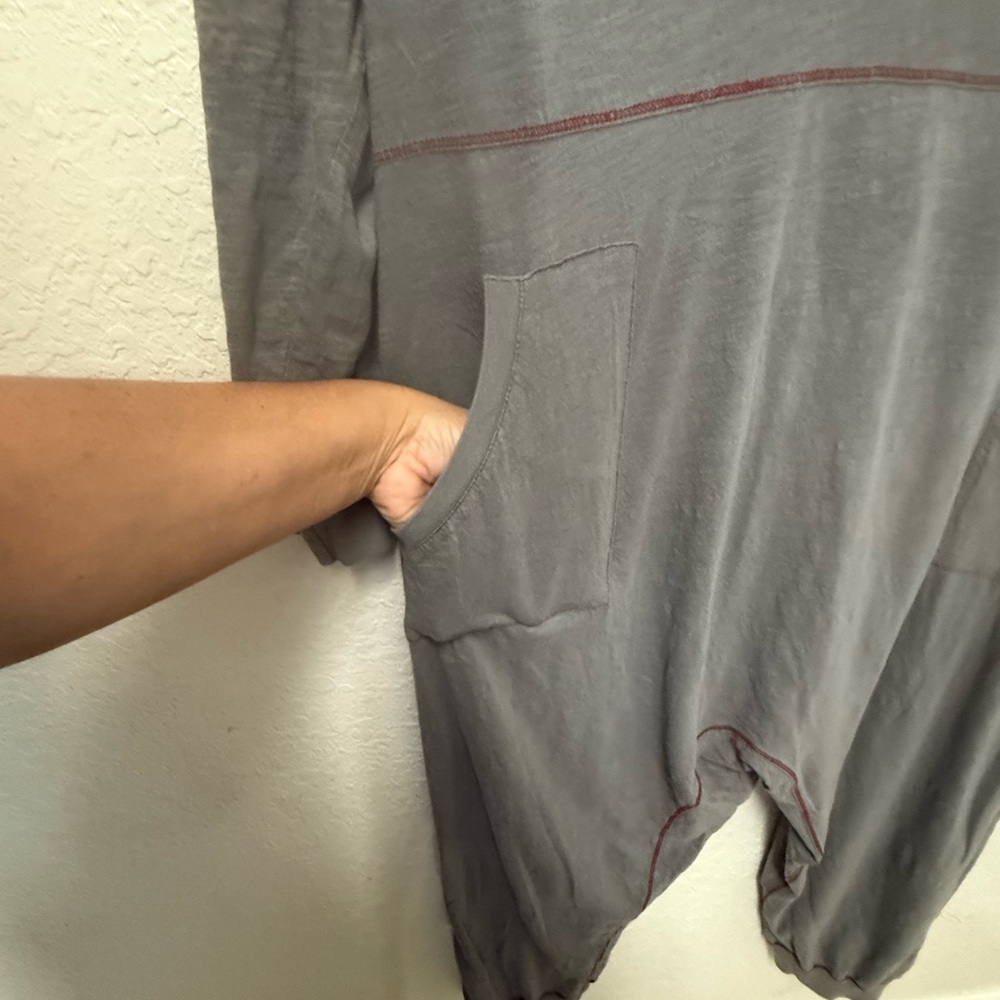 NATURAL LIFE Gray Lounge Jumper Size Large - Picture 13 of 16
